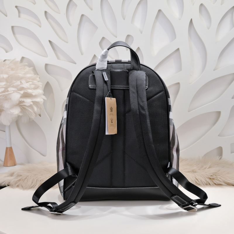 Mens Burberry Backpacks